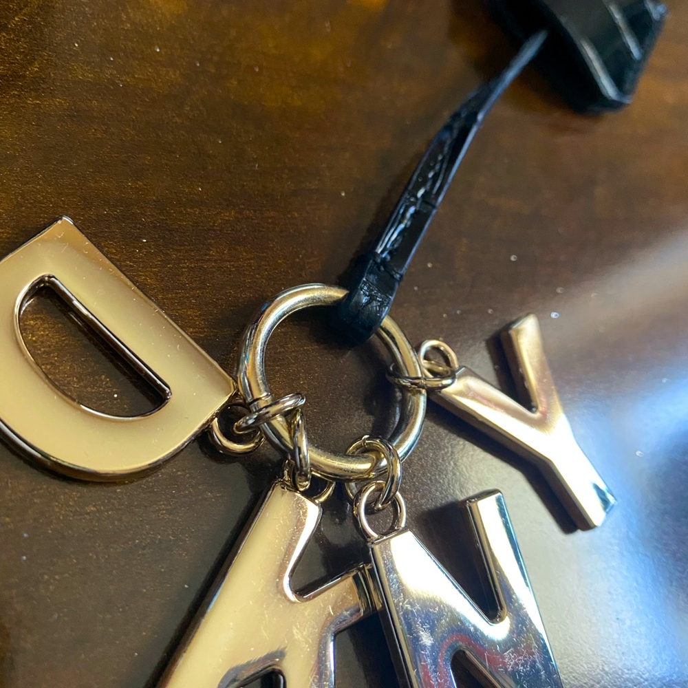 DKNY Purse Charm